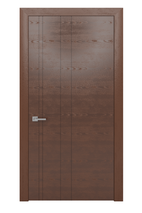 Дверь Ultra-003/Иена ПГ3 шпон