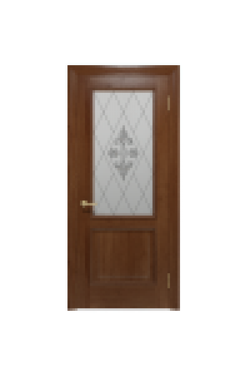 Дверь INTERIA I-012.6/Гранд ПО (стекло рисунок)